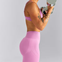 EnhanceLift™ Seamless High Rise Leggings New Branding | Rose Pink