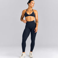 EnhanceLift™ Seamless High Rise Leggings New Branding | True Blue