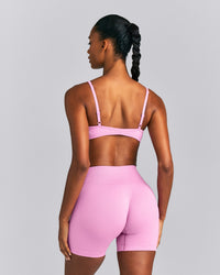 EnhanceLift™ Seamless Minimal Bralette New Branding | Rose Pink