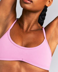 EnhanceLift™ Seamless Minimal Bralette | Rose Pink