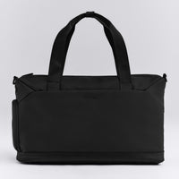 Nylon Gym Holdall | Black