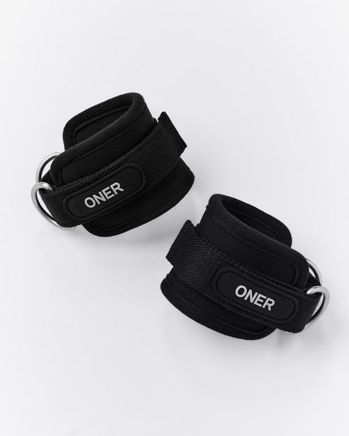 Ankle Straps | Black