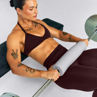 Barbell Pad | Platinum Gray