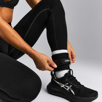 Ankle Straps New Branding | Black