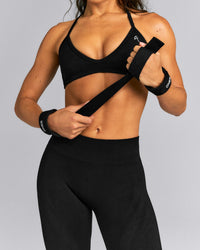 Lifting Straps New Branding | Black