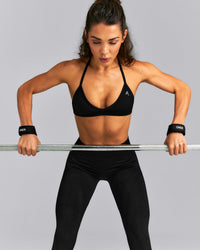 Lifting Straps New Branding | Black