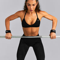 Lifting Straps New Branding | Black
