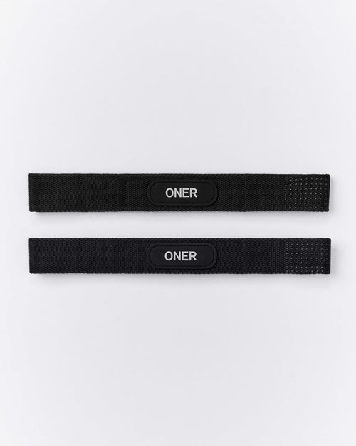 Lifting Straps | Black