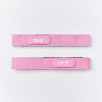 Lifting Straps New Branding | Rose Pink