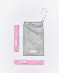 Lifting Straps New Branding | Rose Pink