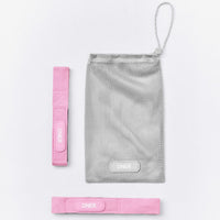 Lifting Straps New Branding | Rose Pink