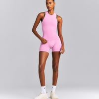 Oner Seamless Fitted Tank Top New Branding | Rose Pink
