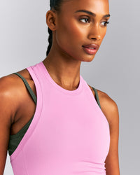 Oner Seamless Fitted Tank Top New Branding | Rose Pink