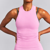 Oner Seamless Fitted Tank Top New Branding | Rose Pink