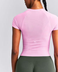 Oner Seamless Fitted Top New Branding | Rose Pink