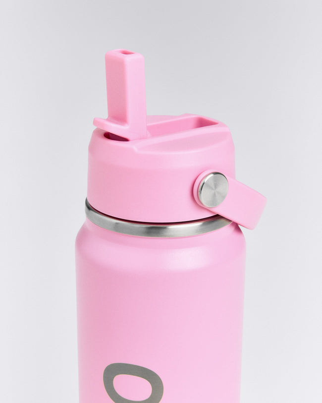 Stainless Steel Water Flask | Rose Pink