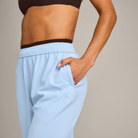 AirMove™ Straight Leg Pants New Branding | Powdered Blue