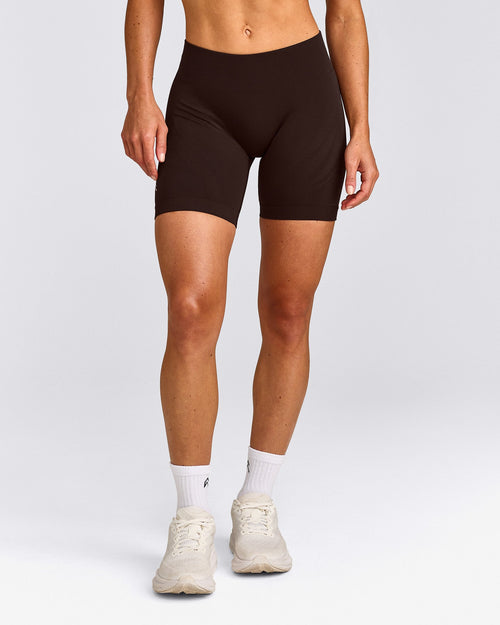 EnhanceLift™ Seamless Shorts | 70% Cocoa
