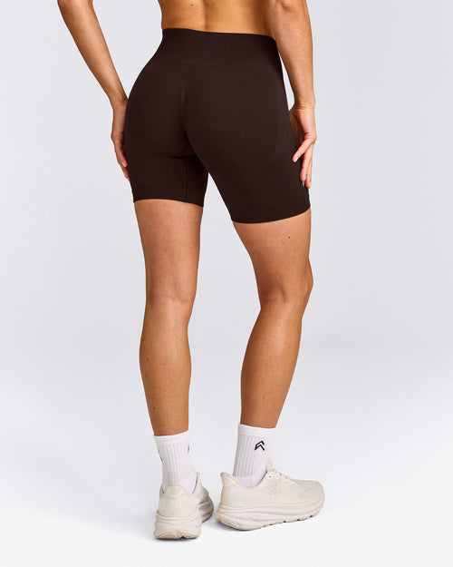 EnhanceLift™ Seamless Shorts | 70% Cocoa