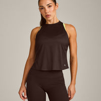 PrecisionMove™ Tank Top | 70% Cocoa