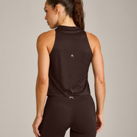 PrecisionMove™ Tank Top | 70% Cocoa