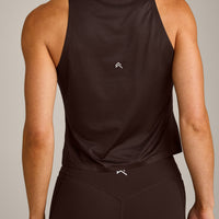 PrecisionMove™ Tank Top | 70% Cocoa