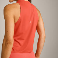PrecisionMove™ Tank Top | Coral