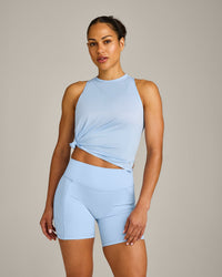 PrecisionMove™ Tank Top | Powdered Blue