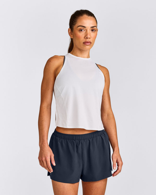 PrecisionMove™ Tank Top | White