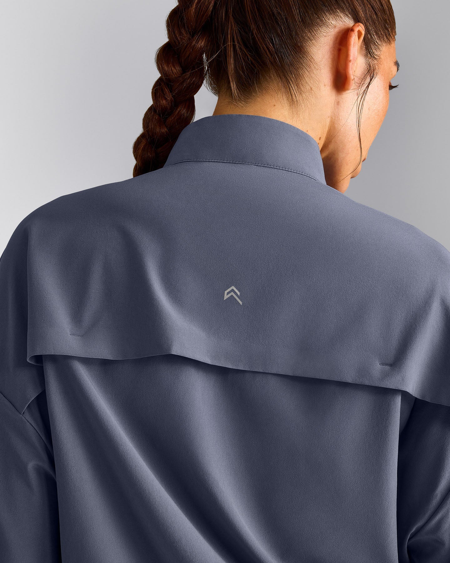 AirMove™ Jacket with Bonding | Granite Blue