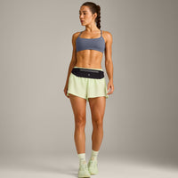 AirMove™ Lined Shorts 2" with Pocket New Branding | Meadow Mist Green