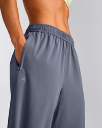 AirMove™ Straight Leg Pants | Granite Blue