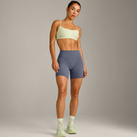 EasyLift™ Strappy Sports Bra New Branding | Meadow Mist Green