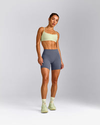 EasyLift™ Strappy Sports Bra New Branding | Meadow Mist Green
