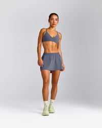 EasyLift™ Ultra Minimal Bralette | Dark Granite Blue