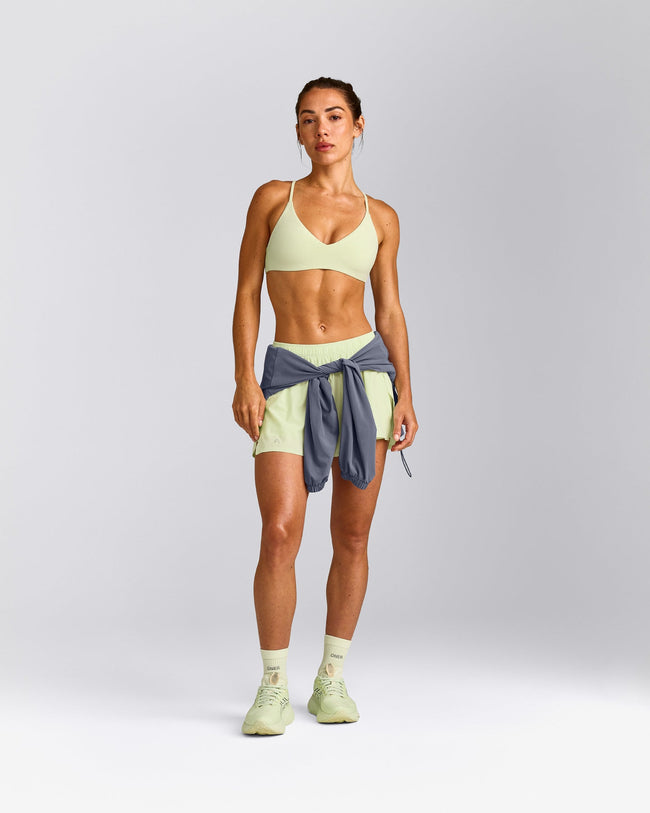 EasyLift™ Ultra Minimal Bralette | Meadow Mist Green