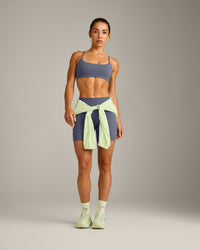 UnifiedMove™ Pocket Shorts 6" with Bonding New Branding | Granite Blue