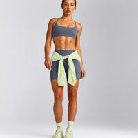 UnifiedMove™ Pocket Shorts 6" with Bonding New Branding | Granite Blue