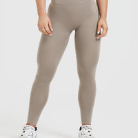 Timeless High Waisted Leggings | Minky