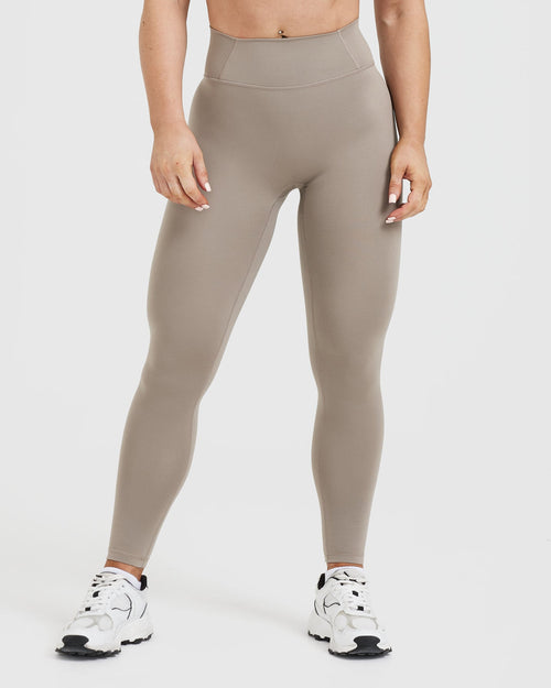 Timeless High Waisted Leggings | Minky