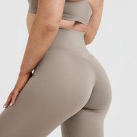 Timeless High Waisted Leggings | Minky