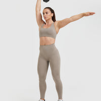 Timeless High Waisted Leggings | Minky