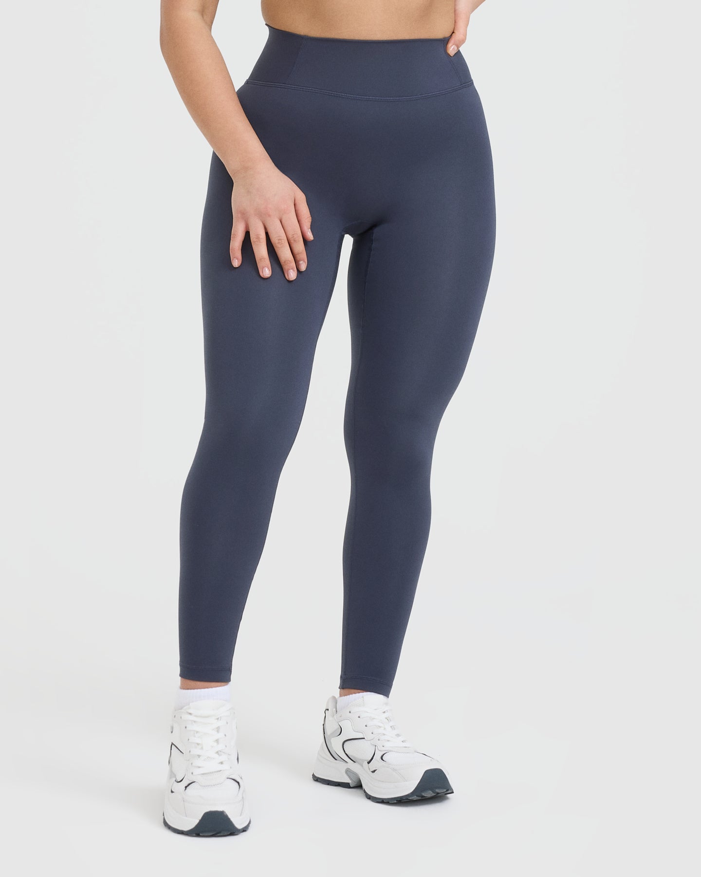 You asked, we listened 🤍 Introducing the Timeless High Waisted Leggings 