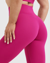 Timeless Leggings | Fuchsia