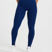 Timeless Leggings | Midnight