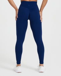Timeless Leggings | Midnight