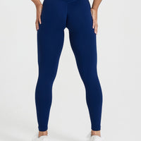 Timeless Leggings | Midnight