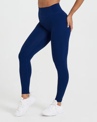 Timeless Leggings | Midnight