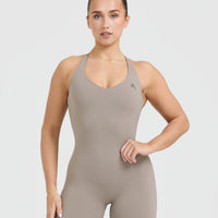 UnifiedMove™ Cross Back All In One 5" | Minky