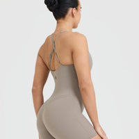 UnifiedMove™ Cross Back All In One 5" | Minky